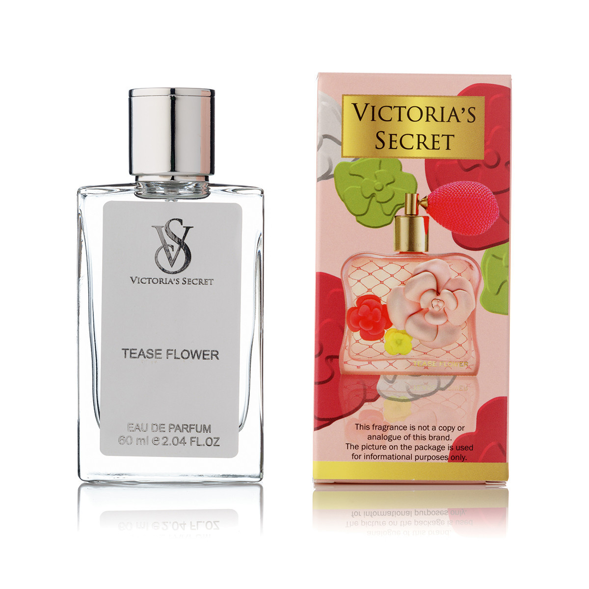 

Victoria's Secret Tease Flower - Travel Spray 60ml