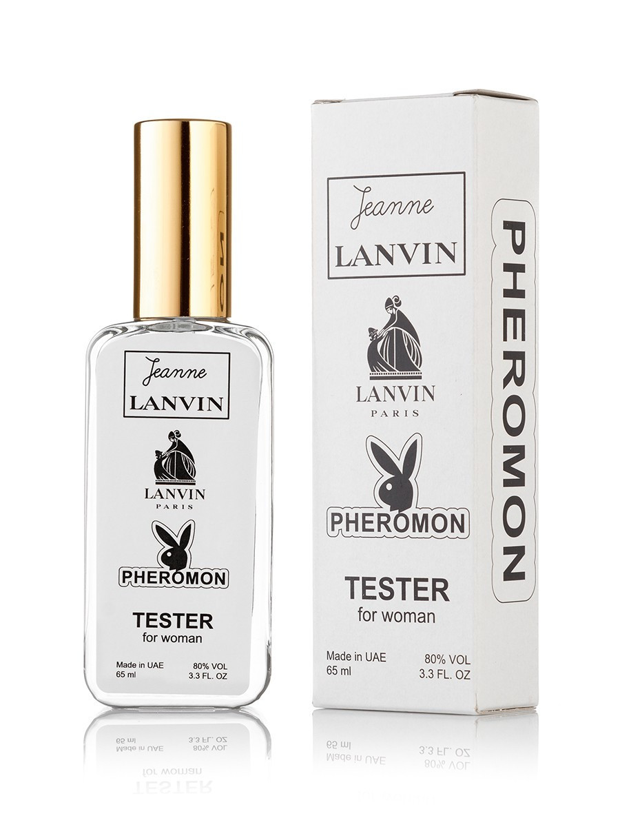 

Lanvin Jeanne - Pheromon Tester 65ml