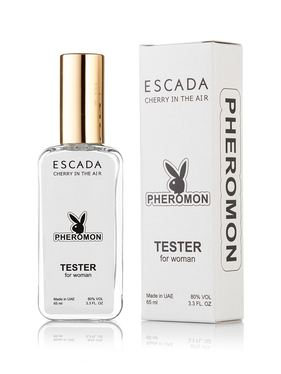 

Escada Cherry In the Air - Pheromon Tester 65ml