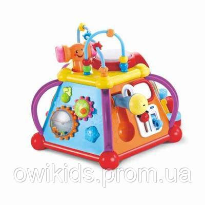 

Развивающая игрушка Huile Toys Маленькая вселенная (806)