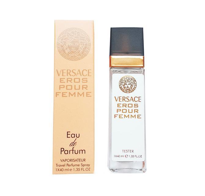 

Versace Eros Pour Femme - Travel Perfume 40ml