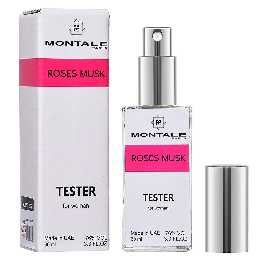 

Montale Roses Musk - Dubai Tester 60ml