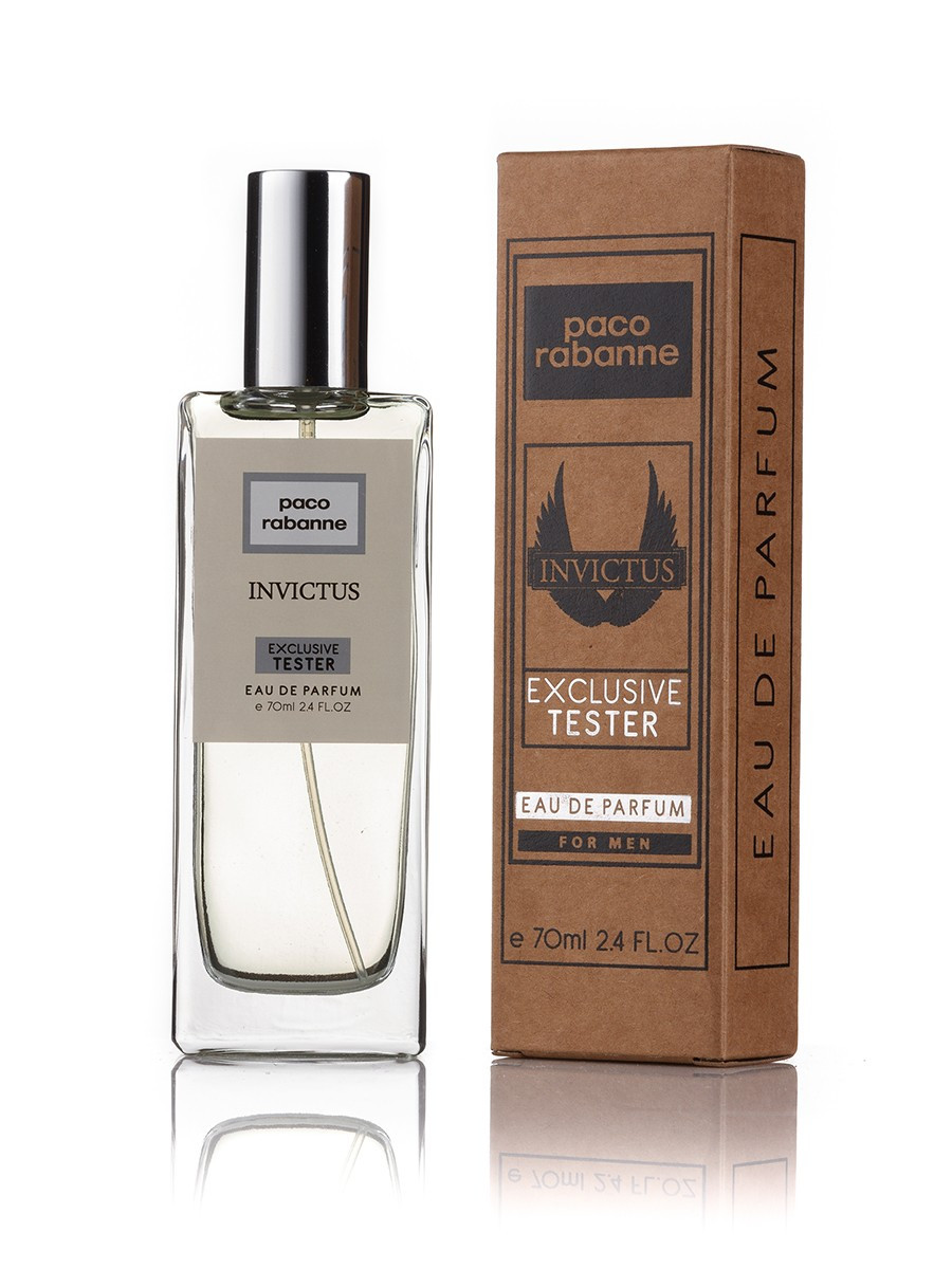 

Paco Rabanne Invictus - Exclusive Tester 70ml