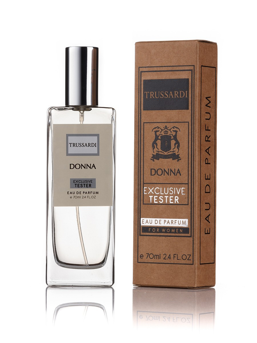 

Trussardi Donna - Exclusive Tester 70ml