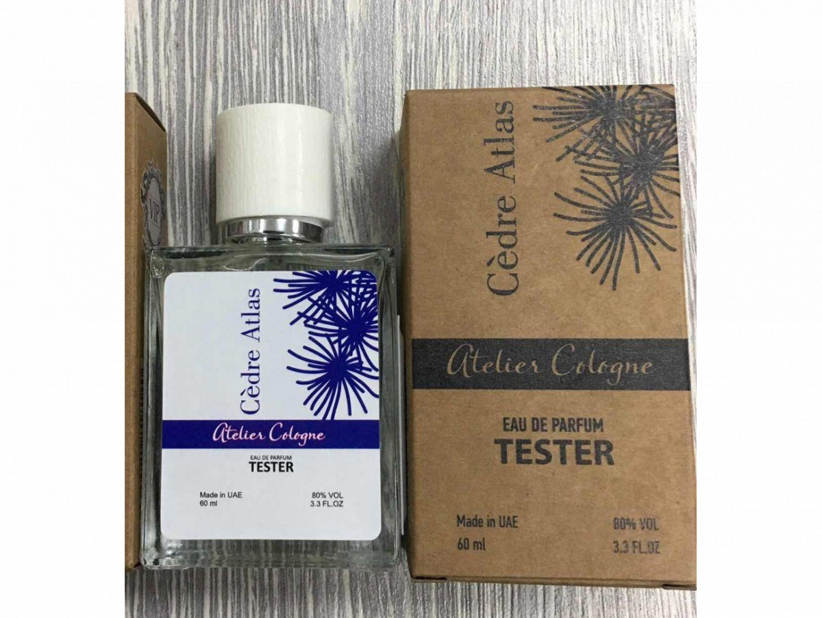 

Atelier Cologne Cedre Atlas - Quadro Tester 60ml