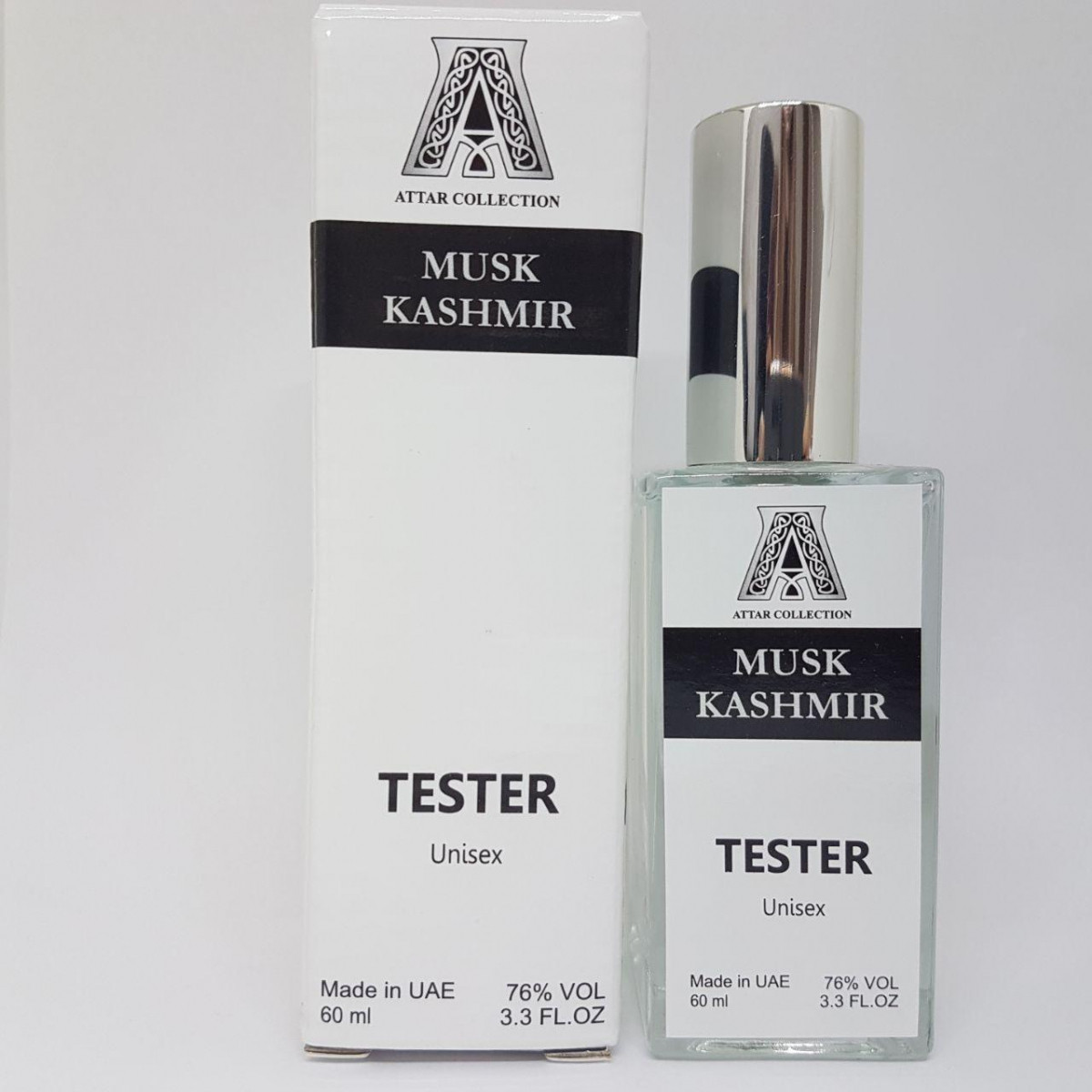 

Attar Collection Musk Kashmir - Dubai Tester 60ml