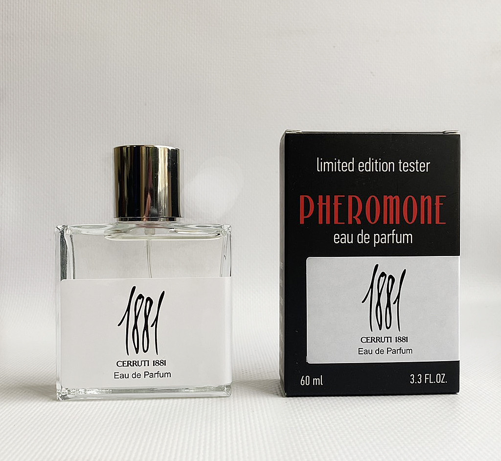 

Cerruti 1881 - Pheromone Perfum 60ml