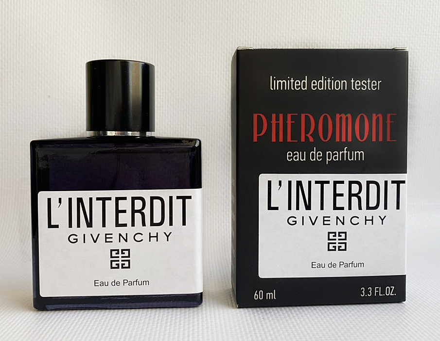 

Gvenchy L'Interdit - Pheromone Perfum 60ml