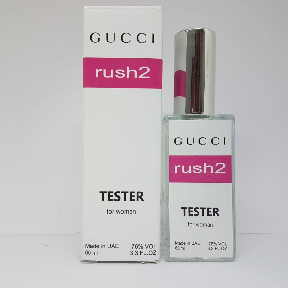 

Gucci Rush 2 - Dubai Tester 60ml