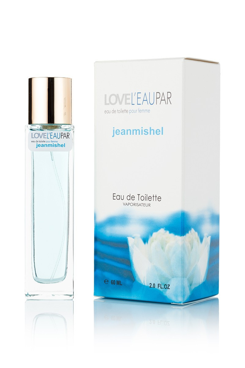 

Jeanmishel Love L`eau Par pour femme (49) 60ml long