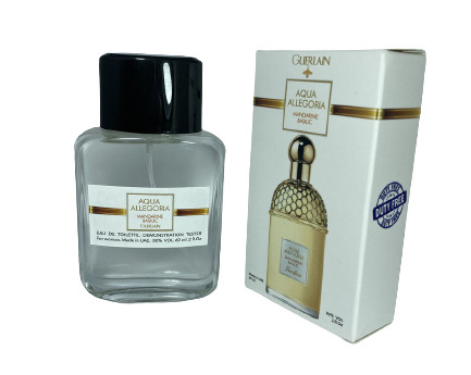 

Gerlain Aqua Allegoria Mandarine Basilic - Free Tester 60ml