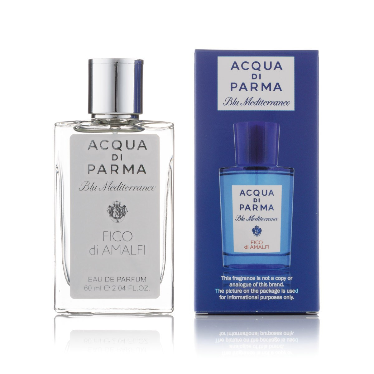 

Aqua di Parm Blu Mediterraneo Fico di Amalfi - Travel Spray 60ml