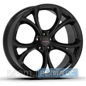 

Легковой диск MAK Lario Gloss Black R20 W8 PCD5x110 ET33 DIA65.1