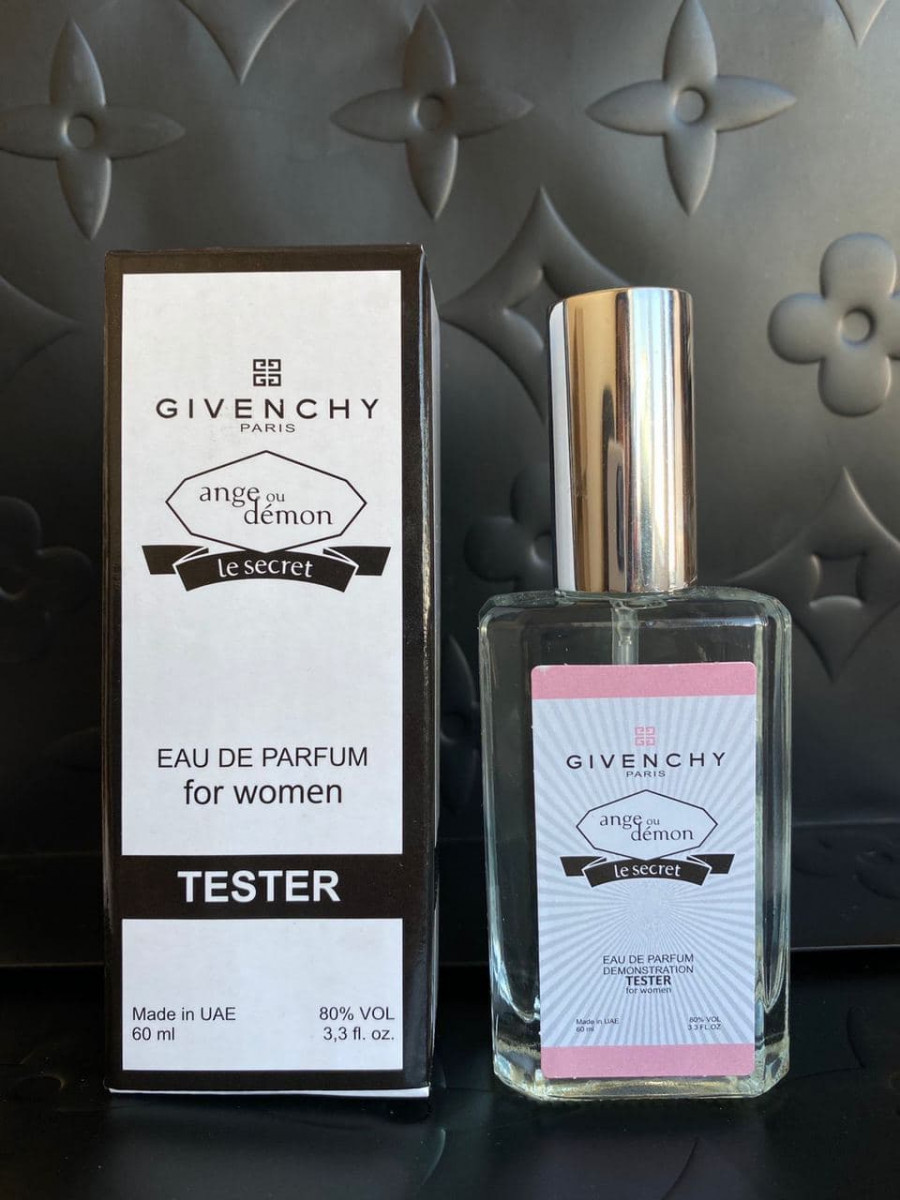 

Gvenchy Ange ou Demon Le Secret - BW Tester 60ml