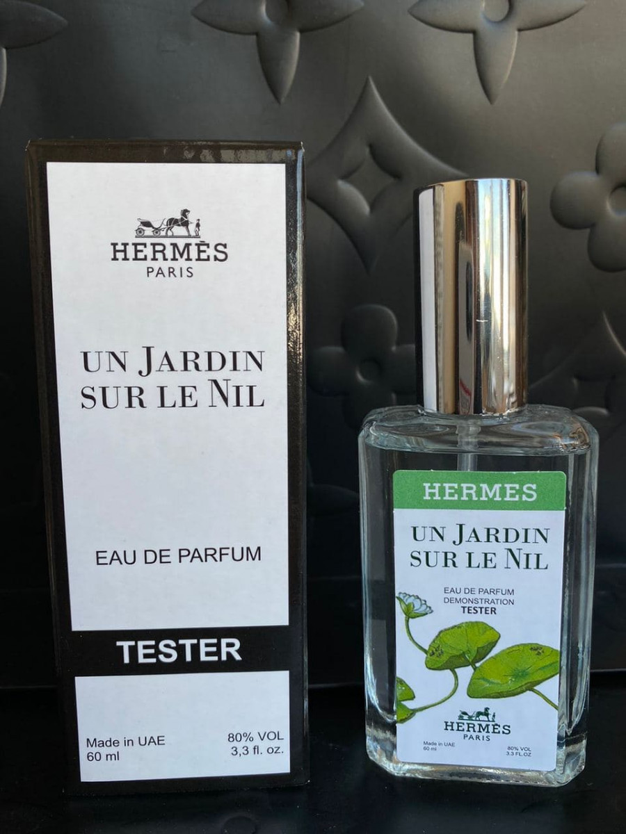 

Hrmes Un Jardin Sur Le Nil - BW Tester 60ml