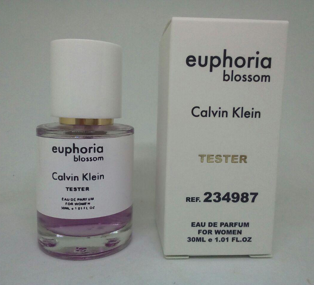 

CK Euphoria Blossom Масляный тестер 30 мл