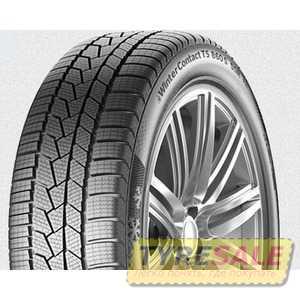 

Зимняя шина CONTINENTAL WinterContact TS 860S 275/35R21 103W