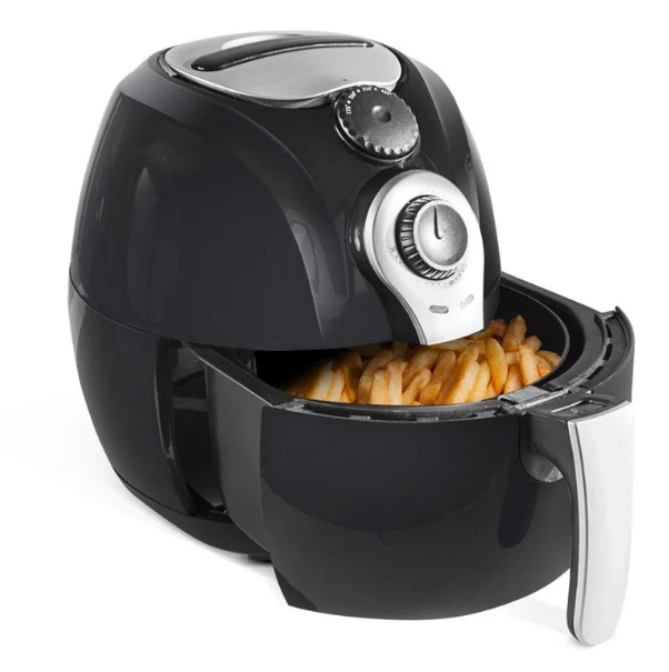 

Электрическая фритюрница Domotec MS-3220 аэрофритюрница Air fryer 1300 вт