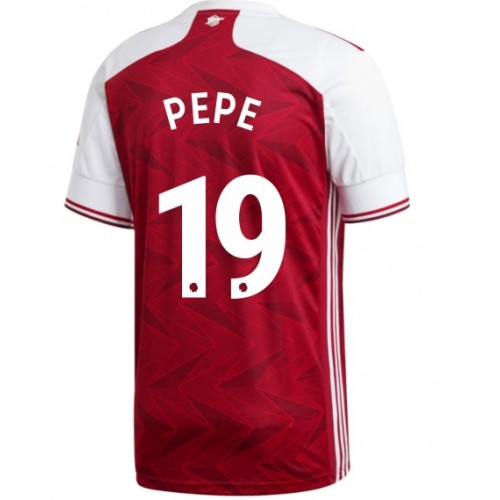 

Детская футбольная форма Арсенал/Arsenal PEPE 19 ( Англия, Премьер Лига ), домашняя, сезон 2020-2021