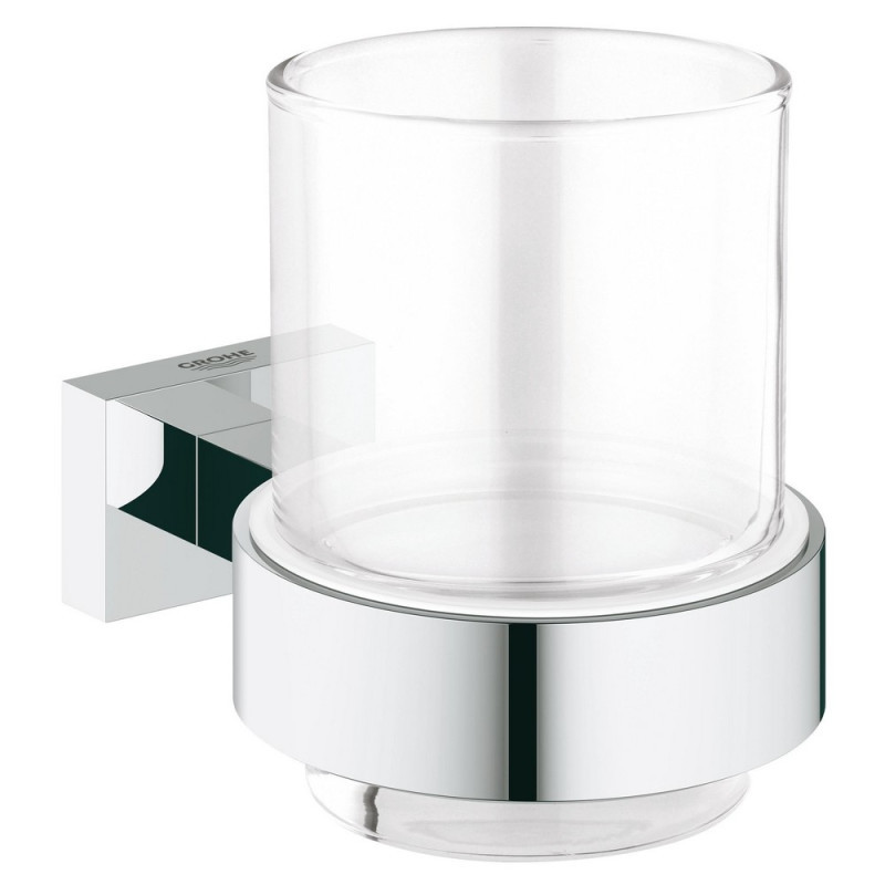 

Склянка Grohe Essentials Cube 40755001