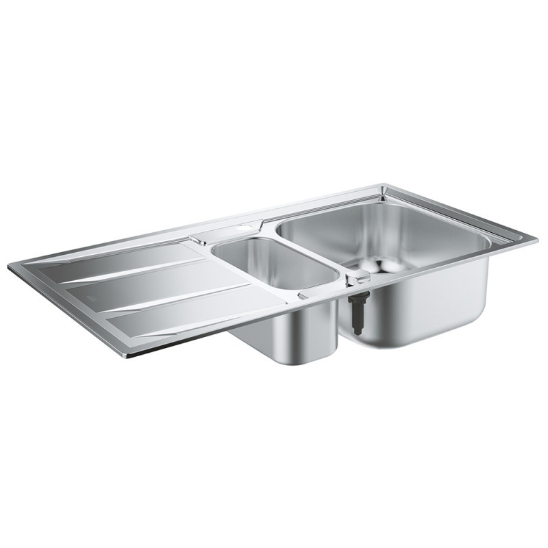 

Кухонна мийка Grohe Sink K400 31567SD0