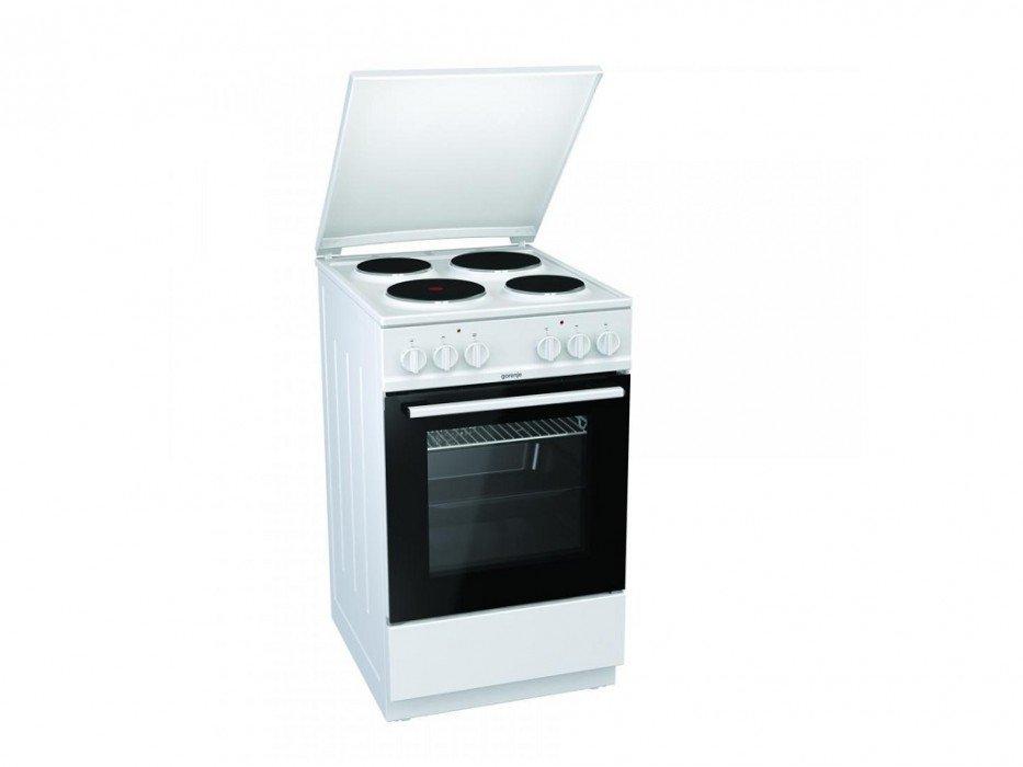 

Плита Gorenje E5121WH