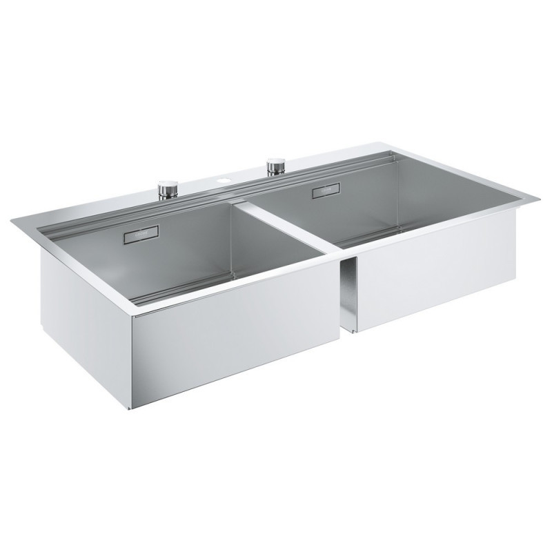 

Кухонна мийка Grohe Sink K800 31585SD0