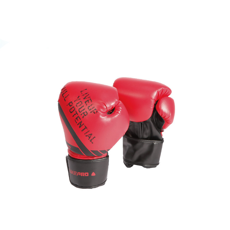 

Перчатки боксерские LivePro Sparring Gloves  Red (LP8600-14, Красный