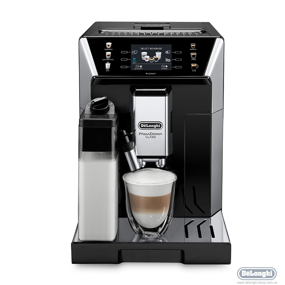 

Кофемашина DeLonghi ECAM 550.65 SB