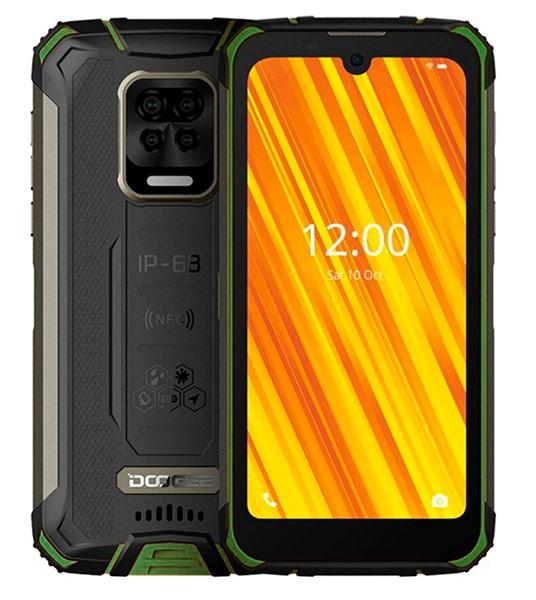 

Смартфон Doogee S59 Pro 4/128GB Green, 2sim, NFC, 5.71" IPS, 16+8+2+2/16Мп, GPS, 4G, IP69К, 8 ядер, 10050 мАч, Зелёный