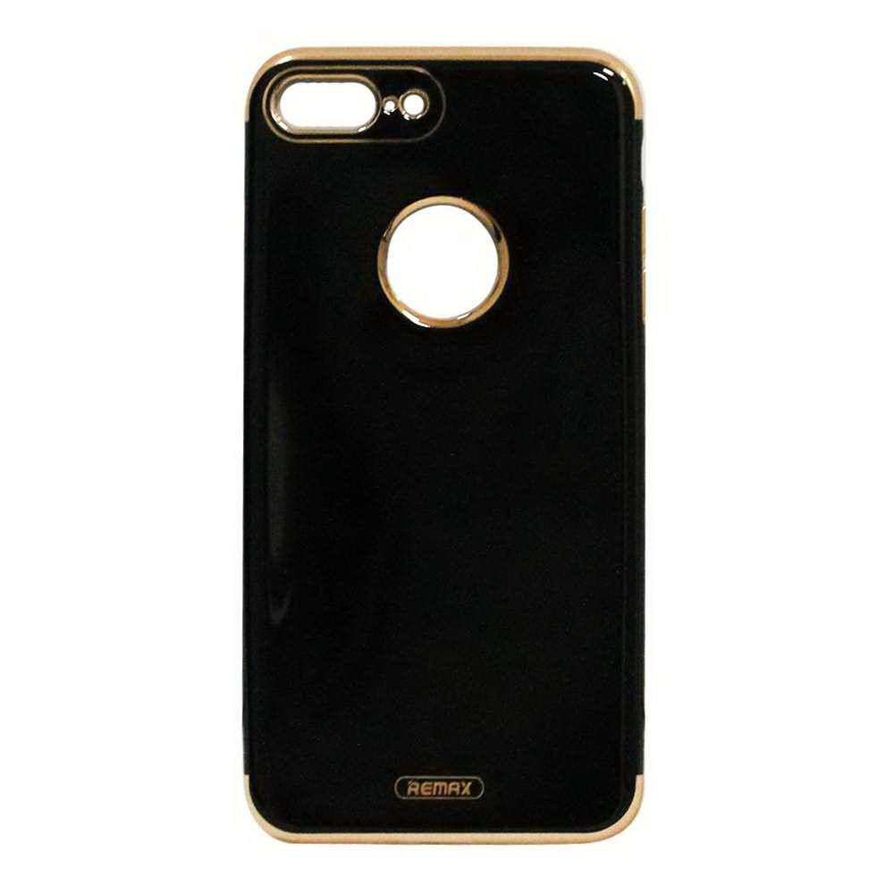 

Чехол-накладка Remax Jerry Creative Case для iPhone 7/8 Gold, Золото