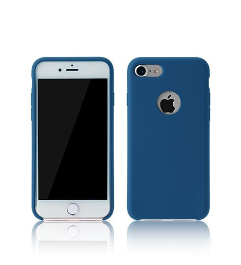 

Чехол-накладка Remax Kellen для iPhone 7/8 Blue, Синий