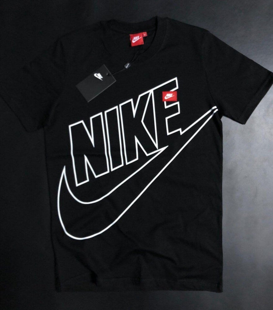 

Футболка Nike Black