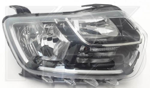 

Фара правая для Renault Duster 2018- (Depo) LED
