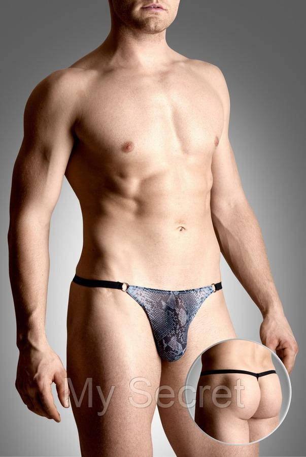 

Чоловічі труси - Mens thongs 4488