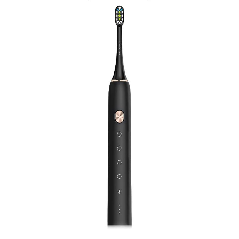 

Электрическая зубная щетка Xiaomi Soocas X3U Sonic Electric Toothbrush Black EU