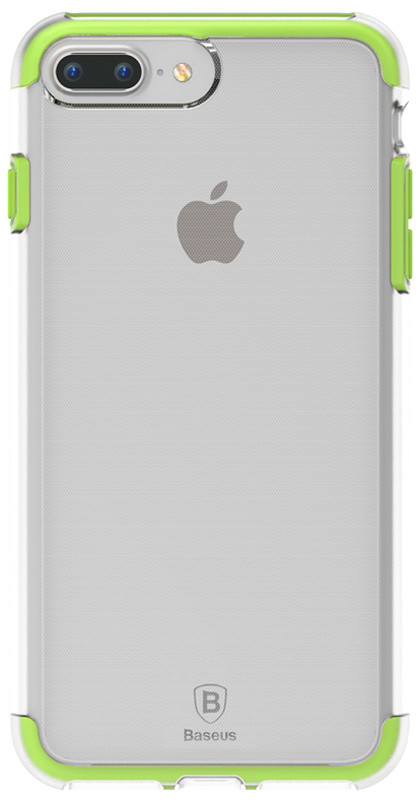 

Чехол для телефона Baseus Guards Case iPhone 7 Plus Green