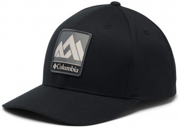 

Бейсболка Columbia Trail Essential™ Snap Back Hat чёрного цвета, Черный