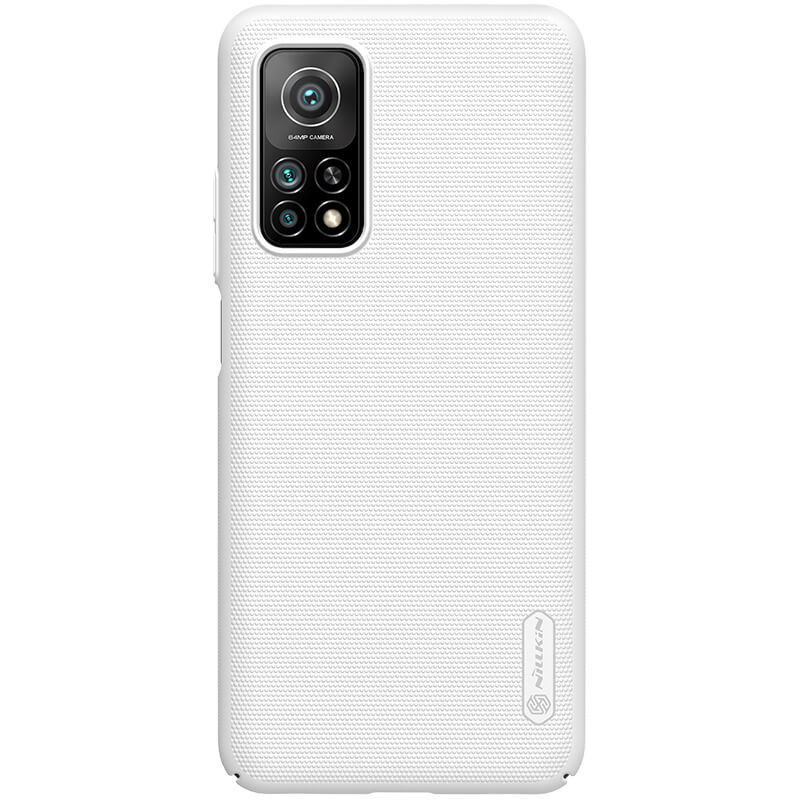 

Чехол Nillkin Matte для Xiaomi Mi 10T / Mi 10T Pro, Белый