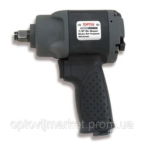 

Пневмо гайковерт TOPTUL 1/2" 610N/m 9600об/мин KAAC1645