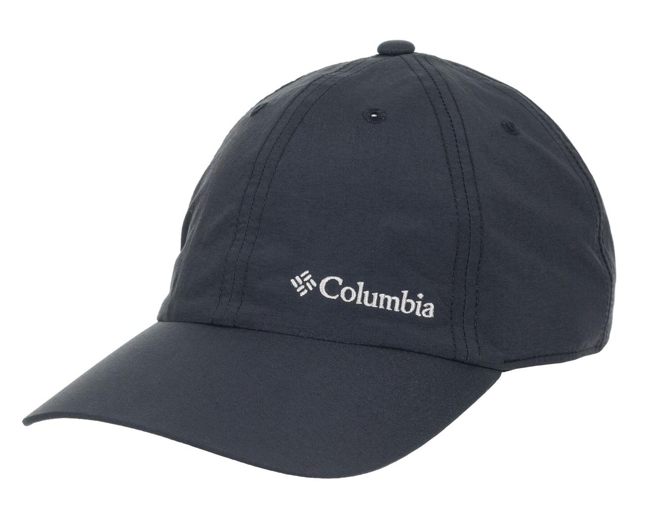 

Бейсболка Columbia Tech Shade™ II Hat черного цвета, Черный