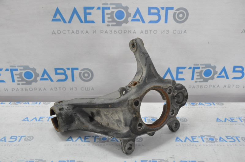 

Цапфа перед лев Nissan Rogue 14- 40015-4BA0A Ниссан Рог