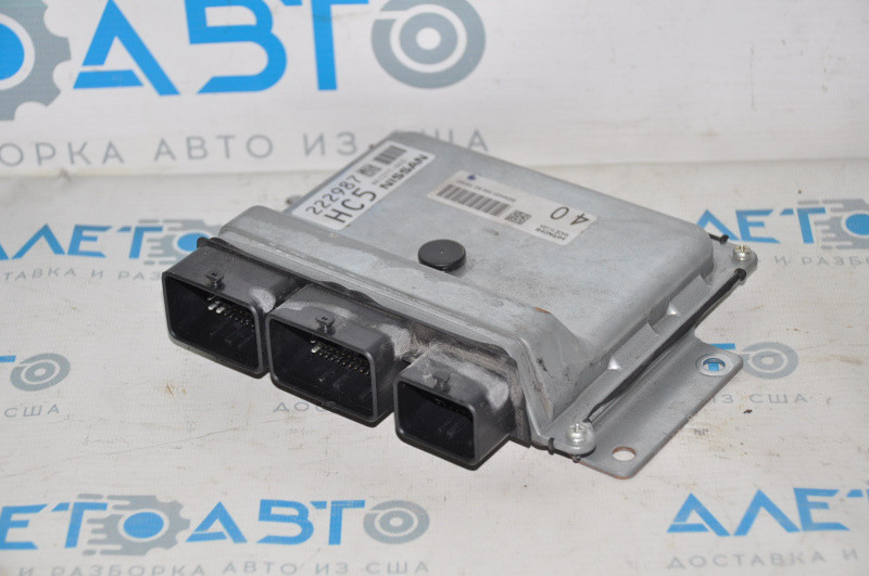 

Блок ECU компьютер двигателя Nissan Murano z52 15- FWD NEC011-643 Ниссан Мурано