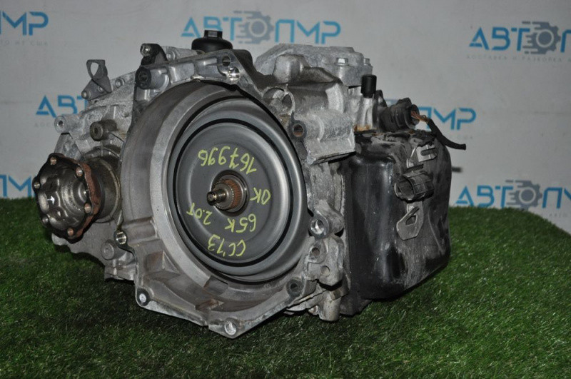 

АКПП в сборе VW CC 08-17 DSG 65к 8/10 02E-300-053-M-00G Фольксваген СС