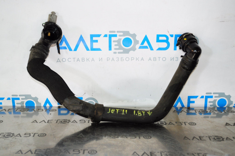 

Патрубок охлаждения нижний VW Jetta 11-18 USA 1.8T 5C0-122-051-N Фольксваген Джетта