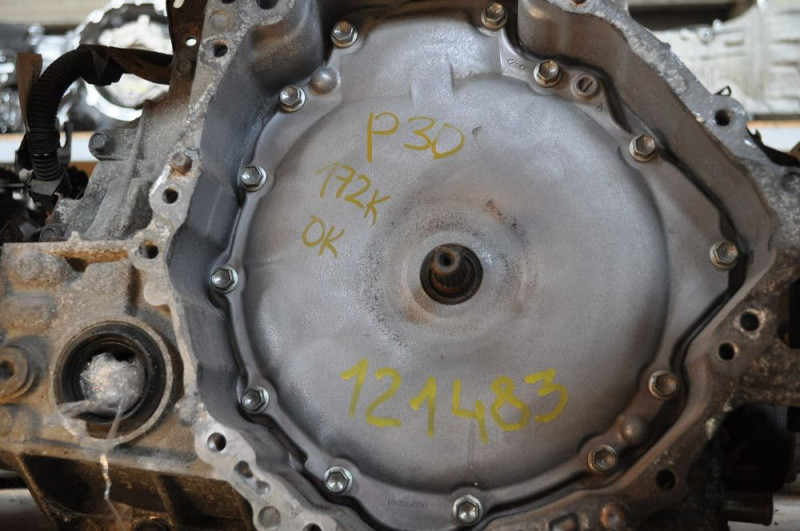 

АКПП в сборе Toyota Prius 30 10-15 вариатор CVT 172к, 7/10 30900-47060 Тойота Приус