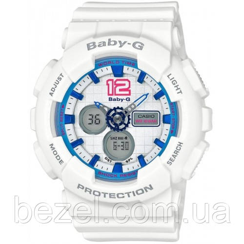 

Женские часы Casio BA-120-7BER