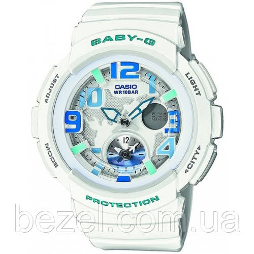 

Женские часы Casio BGA-190-7BDR