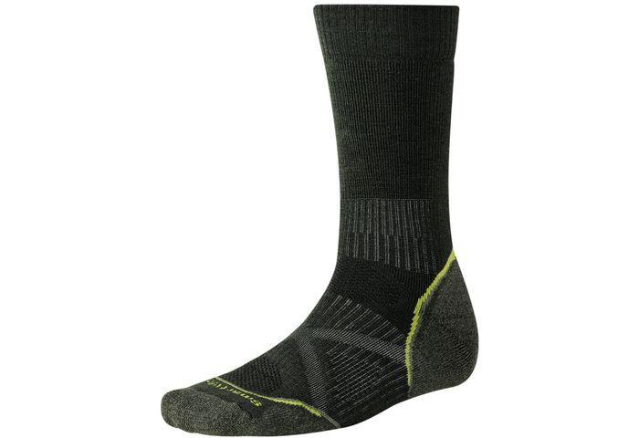 

Термоноски Smartwool Women's PhD Outdoor Light Crew Socks XL, Forest, Navy