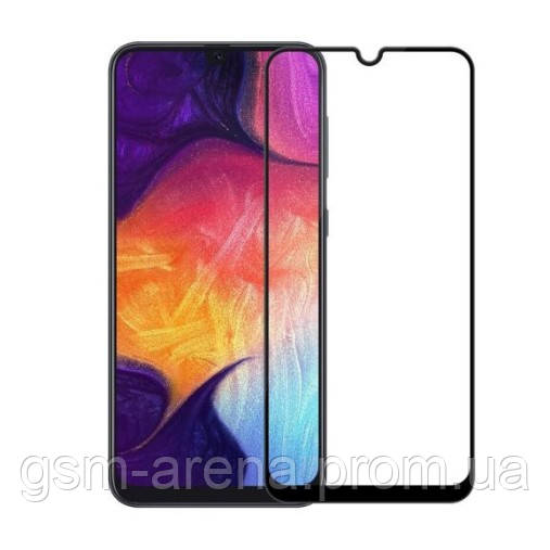 

Защитное стекло 4D Samsung A015 (2019) A01 (0.3mm, 4D ARC Люкс) Черный